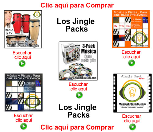 Comprar Jingles