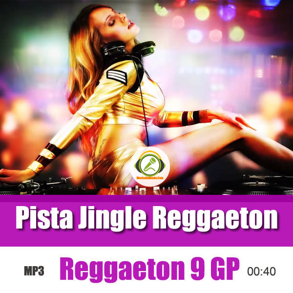 erupción Tejido Credo Reggaeton 9 GP (Pista Jingle Reggaeton) – → Música, Jingles, Radio,  Locución, Pistas Musicales